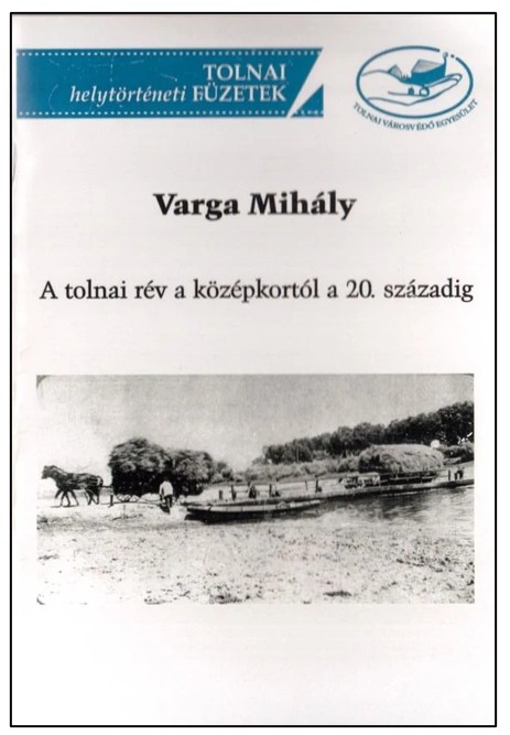 É-16. Tolnai rév